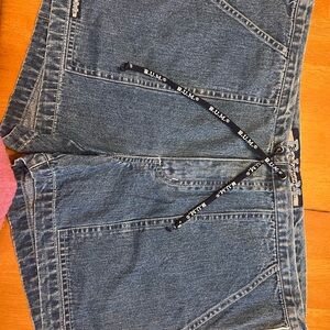 B.U.M. Equipment Denim Shorts